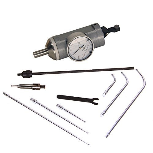 (tm) Coaxial Centering Indicator Coax Precision Milling Machine Test
