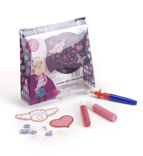 Create Your Own Pretty Perfect Designer Denims Customisation Kit