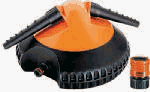 Claber Idrospray 2000 Lawn  Garden Sprinkler #8675