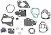 Sierra International 18-7212 Medium Carburetor Kit