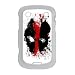 Deadpool Abstract Design for BlackBerry Bold Touch 9900,Best Gift Choice for Your Loved