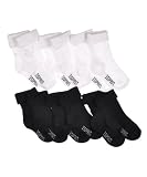 Esprit Boys Solidarity Socks 6-Pack (Sizes 12M - 24M)