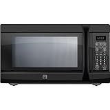 UPC 839724009095 product image for Kenmore Elite 2.2 cu. ft. Countertop Microwave w/ Extra-Large Capacity Black 742 | upcitemdb.com