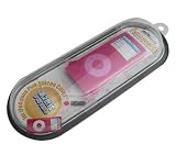 iPod nano 第2世代用 シリコンカバー ピンク