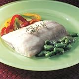 SeaBear Black Cod (Sablefish) Four 6 Oz. Fillets