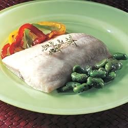 SeaBear Black Cod (Sablefish) Four 6 Oz. Fillets