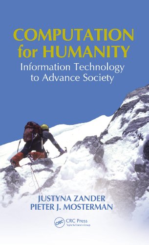Computation for Humanity: Information Technology to Advance Society (Computational Analysis, Synthesis, and Design of Dynamic Systems)