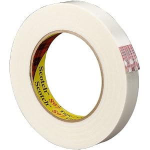3m 897 Filament Tape 12 X 60 Yds