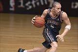 Jason Kidd - Mcfarlane Sportspicks Mini 3" Figure - Blue Jersey - New Jersey Nets