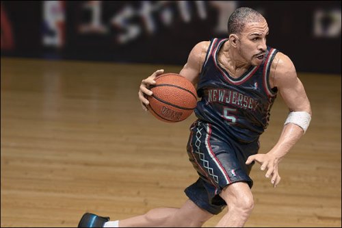 Jason Kidd - Mcfarlane Sportspicks Mini 3