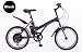 イグニオ(IGNIO)電動ハイブリッド自転車 (20インチ/6段変速)（IG-4B0019BC）
