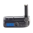 Zeikos ZE NBG90 Battery Power Grip for Nikon D80 & D90