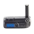 Satechi LCD Timer Vertical Battery Grip for Nikon D80 and D90 with Remote Control