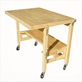 Flip and Fold Desk