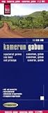 Kamerun, Gabun 1:1,3 Mio: rei�- und wasserfest