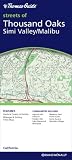 Thousand Oaks/Simi Valley, California (Thomas Guide Streets Of...)