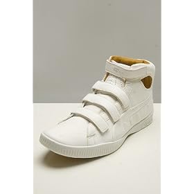 Alexander McQueen for Puma Spine Old White Mid Velcro by PUMA