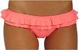 Roxy Junior's Surf Essentials Ruffle Bikini Pant