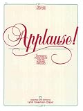 Applause!, Book 1 (Alfred Masterwork Edition)