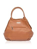 Renata Corsi Bolso asa de mano Tote Bag (Cognac)