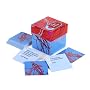 Riotous Rainbow Tots Trivia single box (60 questions for young children up to age 6)