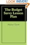 The Budget Savvy Lesson Plan