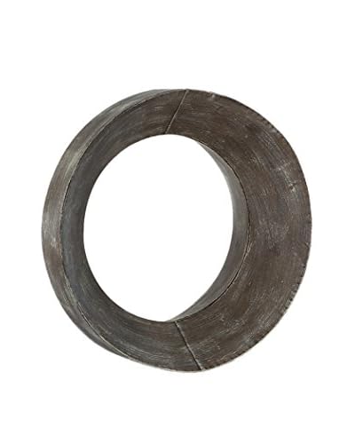 Natura Accent  Specchio da Parete Grigio