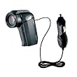 Rapid Car / Auto Charger for the Sanyo Camcorder VPC-HD1010 - uses Gomadic TipExchange Technology