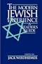 The Modern Jewish Experience: A Reader's Guide