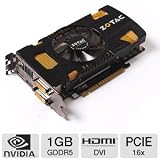 Gtx 550 Ti 1GB DDR5 192 Bit 900/4100 HDcp Dual Dvi Hdmi