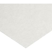 Whatman 3001-861 Grade 1 Chr Cellulose Chromatography Paper Sheet, 20cm Width, 20cm Length (Pack of 100)