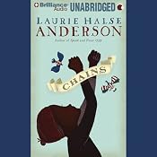 Chains | Laurie Halse Anderson