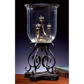 Camella Candleholder - A Major Statement Candleholder.