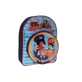 Trade Mark Collections Postman Pat Arch Backpack School Bag