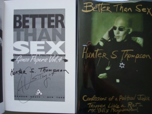 Hunter S. Thompson