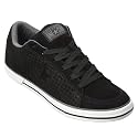 Men's Converse® One Star® Suede Houndstooth Skate Shoes - Black