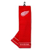BSS - Detroit Red Wings NHL Embroidered Tri-Fold Towel