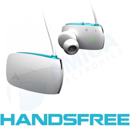 Bluetooth Stereo headset, Superb sound, perfect fit, sleek design, water resistant for all T-Mobile Phones. Package also includes a Free Wall and a Car Charger