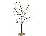 Lemax Village Landscaping 9 Lighted Elm Tree #74656