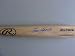 Lou Brock Hand Signed Autographed St. Louis Cardinals Full Size Rawlings Big Stick Baseball Bat