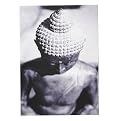 Buddha Head Printed Canvas