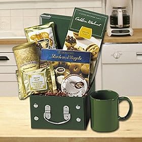 Classical Music Coffee Concerto Gift Box