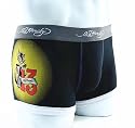 Ed Hardy Men's Lucky Bulldog