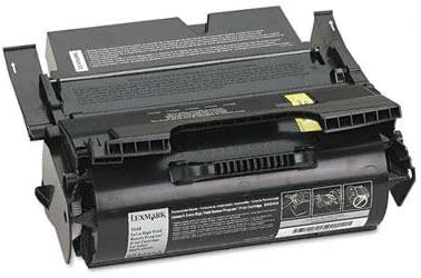 Lexmark 64035HA, 64080HW, 64084HW, 64404XA Laser Cartridge - 64404XA Extra High-Yield Toner, 32000 Page-Yield, Black
