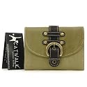 Catwalk Collection Leather Jodie Purse