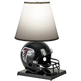 NFL Atlanta Falcons Helmet Lamp