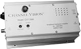 CHANNEL VISION CVT-35IA 35 dB RF Distribution Amplifier (CHANNEL VISION CVT35IA)