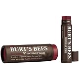 top 10 best selling manicure and pedicure products - Burt's Bees Red Dahlia Tinted Lip Balm 4.25g image 1