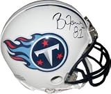 Brandon Jones Autographed/Hand Signed Tennessee Titans Replica Mini Helmet