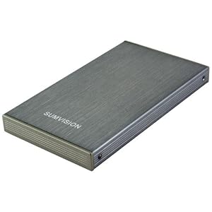 Cnm Core 80gb 80 Gb 2 5 Inch External Hard Drive Portable Usb 2 0 Black